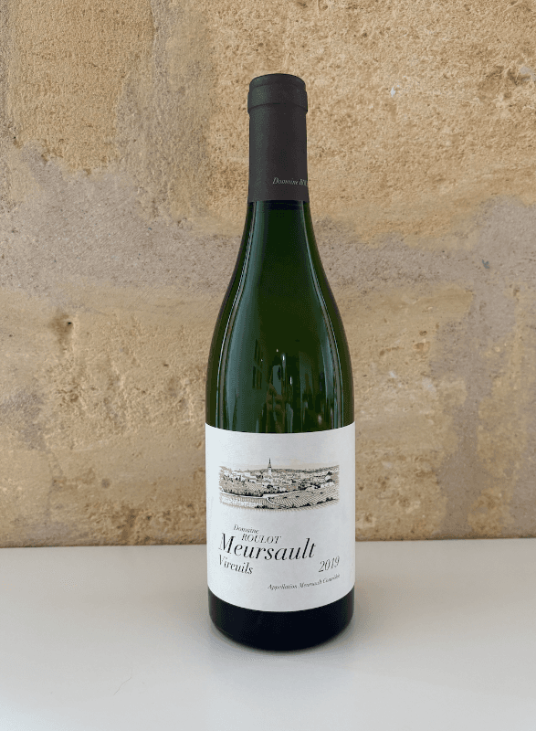 Meursault, Les Vireuils, Domaine Roulot, 2019