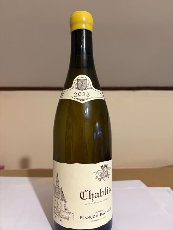 Chablis, Domaine Raveneau, 2023