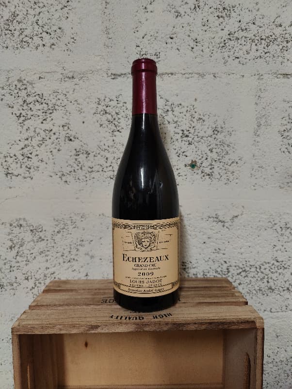 Echézeaux, Grand Cru, Louis Jadot, 2009