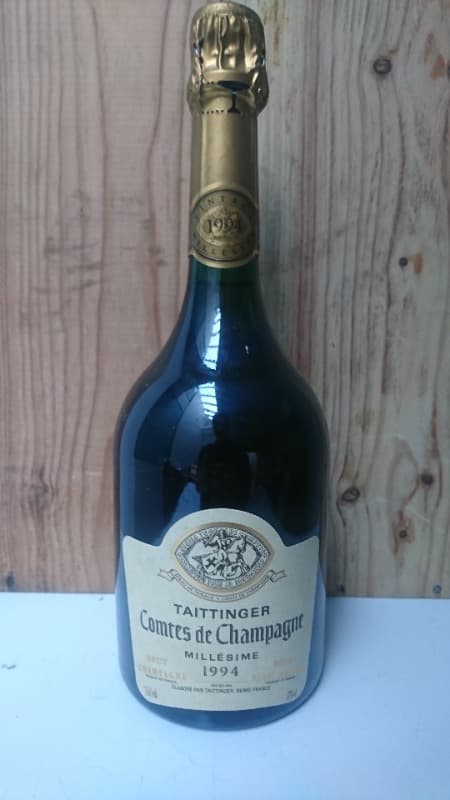Comtes de Champagne, Taittinger, Champagne, 1994