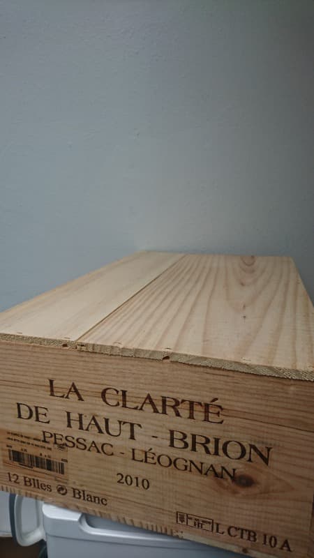 CBO/OWC 12x La Clarté de Haut Brion, Pessac-Léognan, 2010