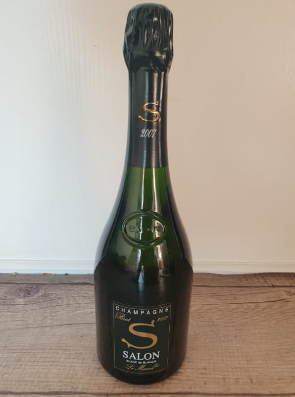 Salon 'S', Le Mesnil, Champagne, 2007