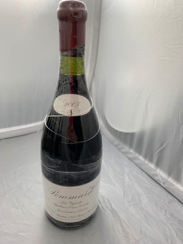 Pommard, Les Vignots, Leroy, 2005