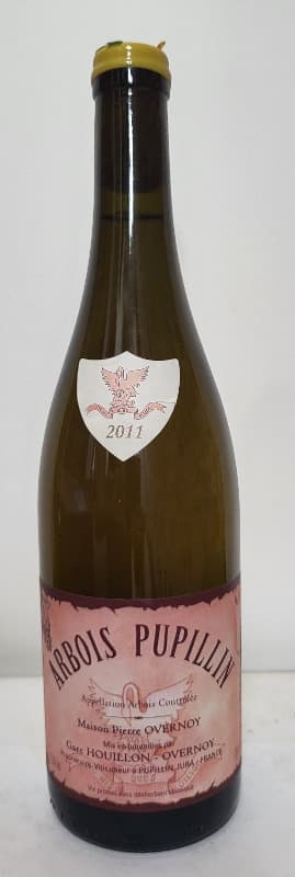 Savagnin, Overnoy, Arbois-Pupillin, 2011
