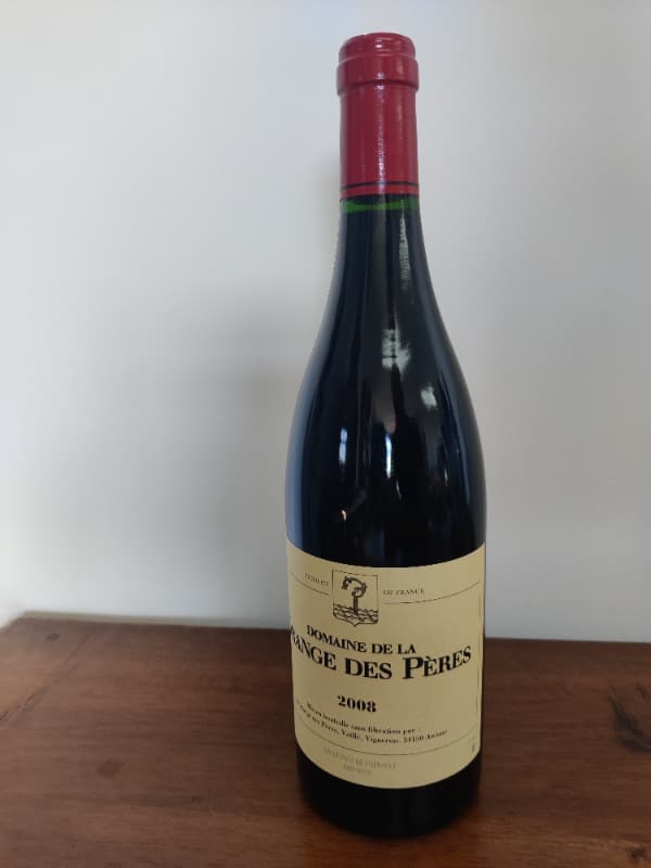 La Grange Des Pères, Vin de Pays de l'Hérault, 2008
