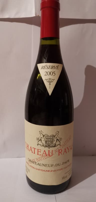 Châteauneuf-du-Pape, Rayas, CHATEAU RAYAS, 2005