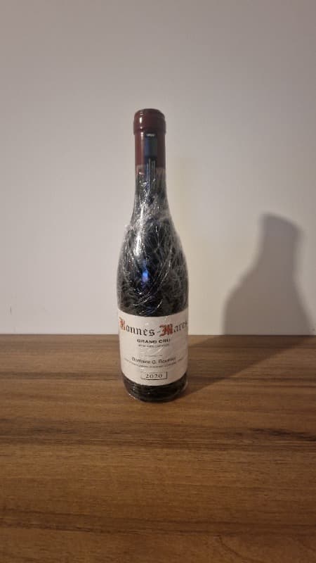 Bonnes-Mares, Grand Cru, G. Roumier, 2020