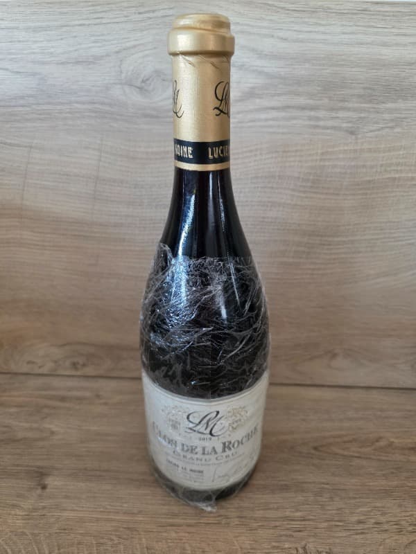 Clos-de-la-Roche, Grand Cru, Lucien le Moine, 2019