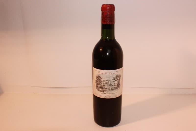 LAFITE ROTHSCHILD, Pauillac, 1965