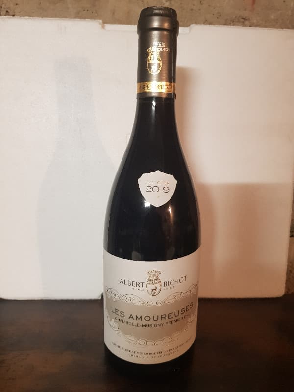 Chambolle-Musigny, 1er cru - "Les Amoureuses", Domaine Albert Bichot, 2019
