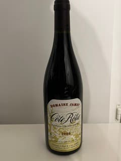 Côte-Rôtie, Domaine Jamet, 2009