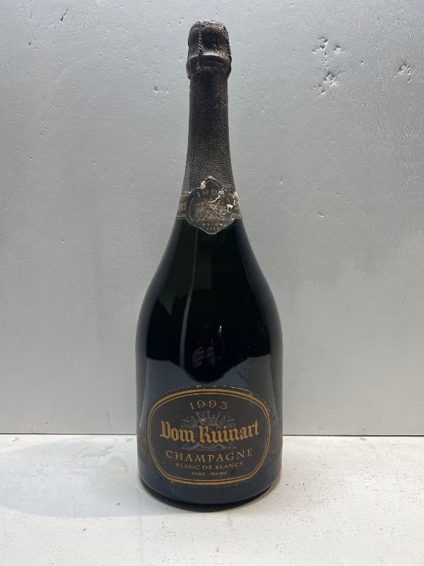 Dom Ruinart Blanc de Blancs, Champagne, 1993 (Magnum)