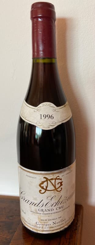 Grands-Echézeaux, Grand cru, Georges Noëllat, 1996