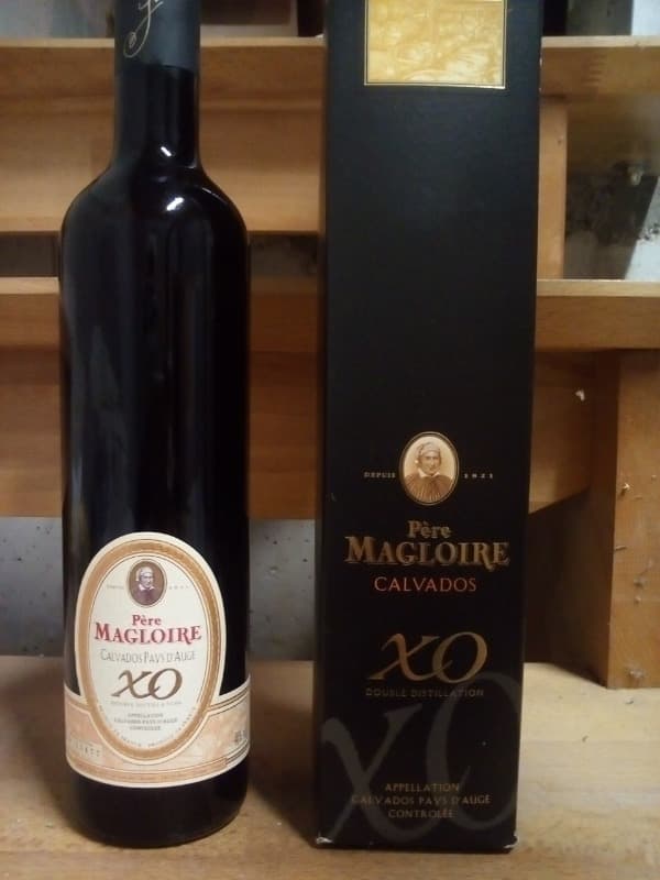X.O. Calvados, Père Magloire, 2001