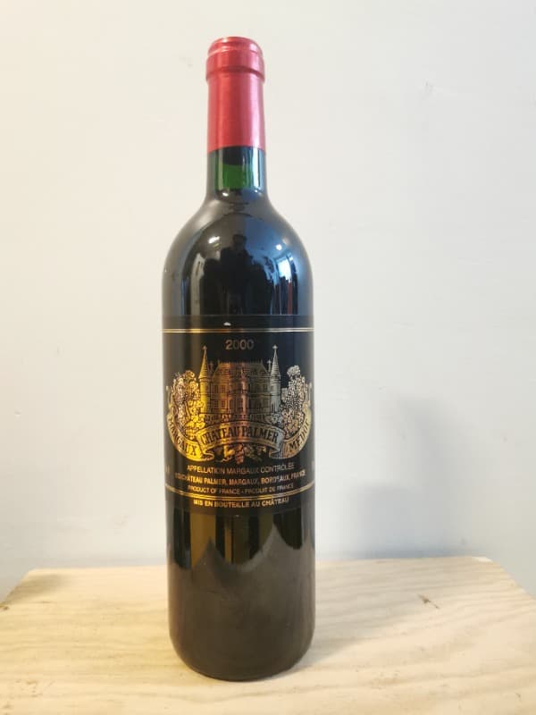Château Palmer, Margaux, 2000
