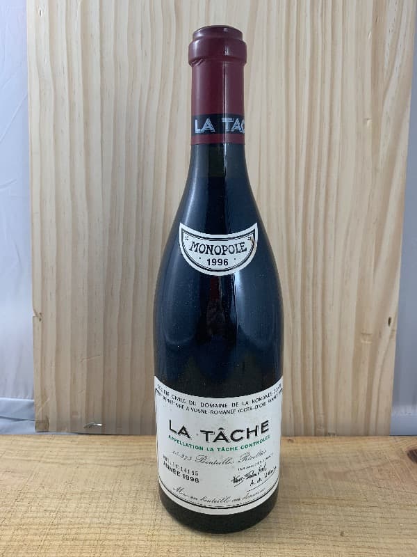 La Tâche, 1996, Domaine de la Romanée-Conti