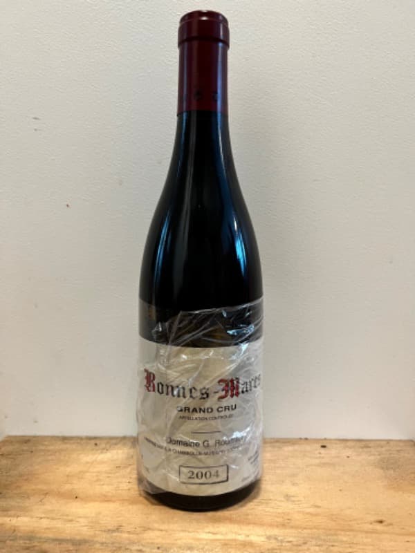 2 x Bonnes-Mares, Grand Cru, Domaine Georges Roumier, 2004