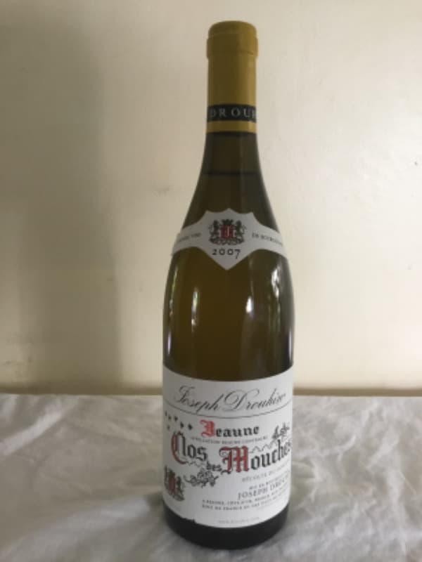 Beaune, Clos des Mouches (Bc/Wh), Joseph Drouhin, 2007