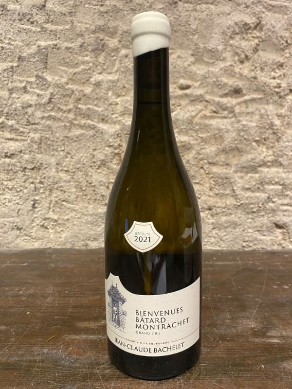 Bienvenues-Bâtard-Montrachet, Grand Cru, domaine Bachelet, 2021