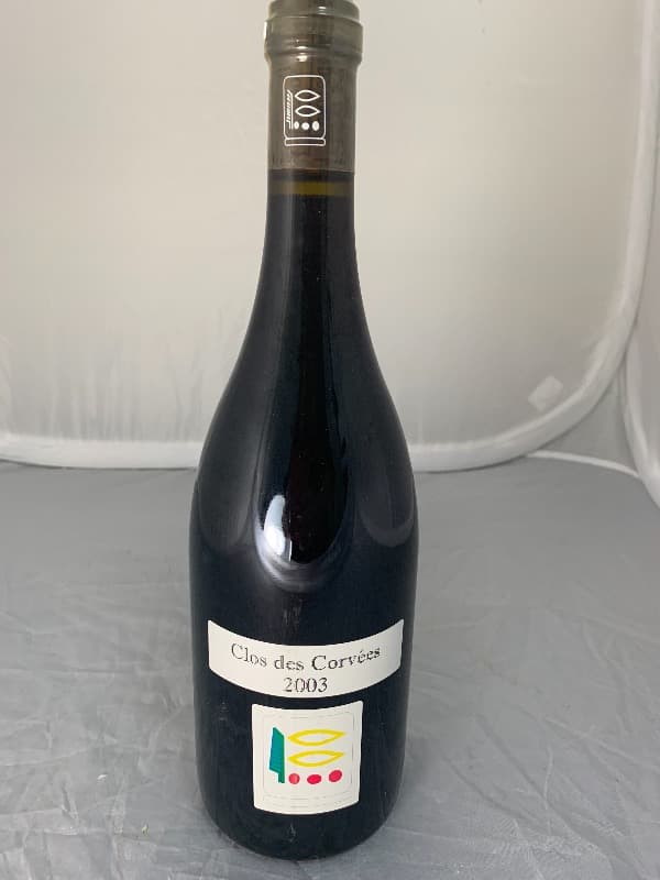 Nuits-Saint-Georges, Clos des corvées, Prieuré Roch, 2003
