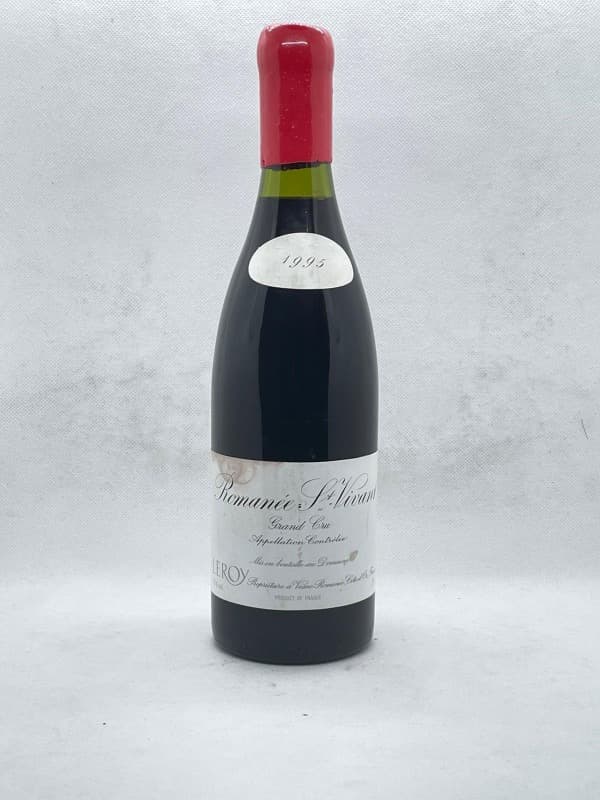 Romanée-Saint-Vivant, Domaine Leroy, 1995
