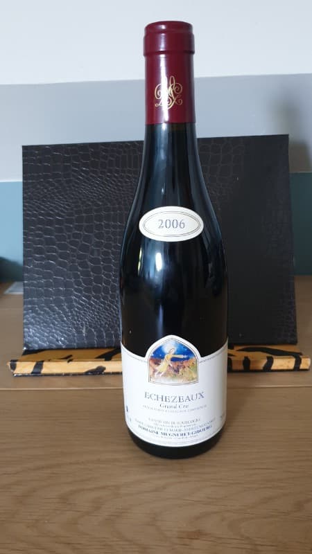 Echézeaux , Grand Cru, Dom. Mugneret Gibourg, 2006