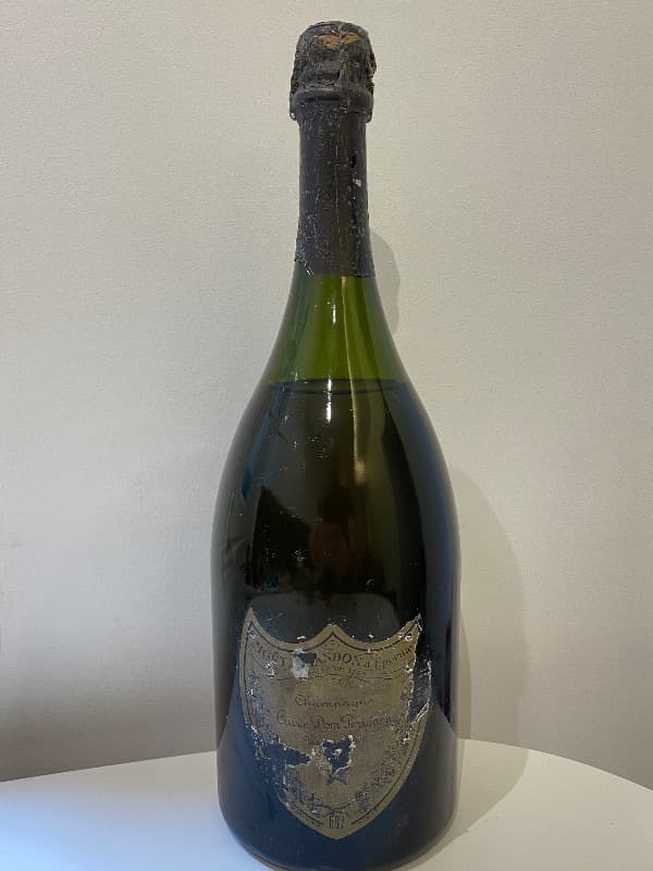 Dom Perignon, Moët et Chandon ( Magnum), Champagne, 1978