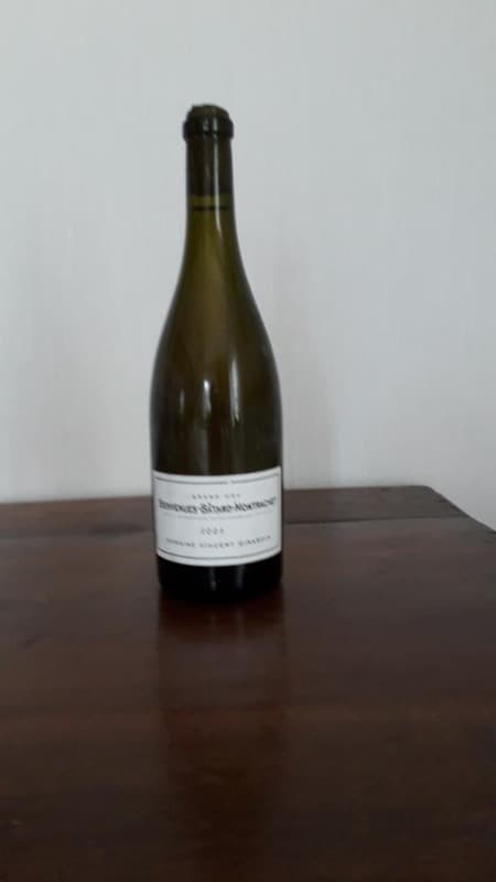 Bienvenues-Bâtard-Montrachet, Grand Cru, Vincent Girardin, 2004