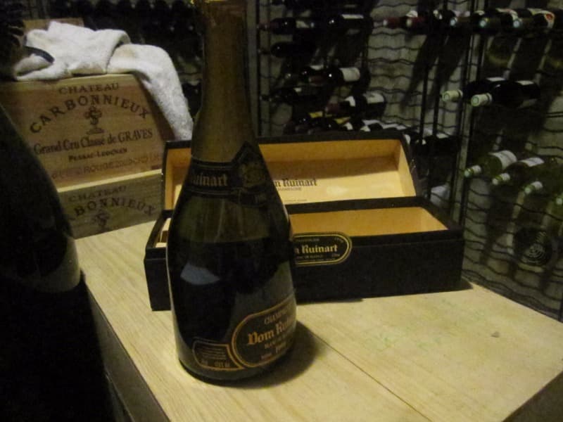 Dom Ruinart, Champagne, 1990