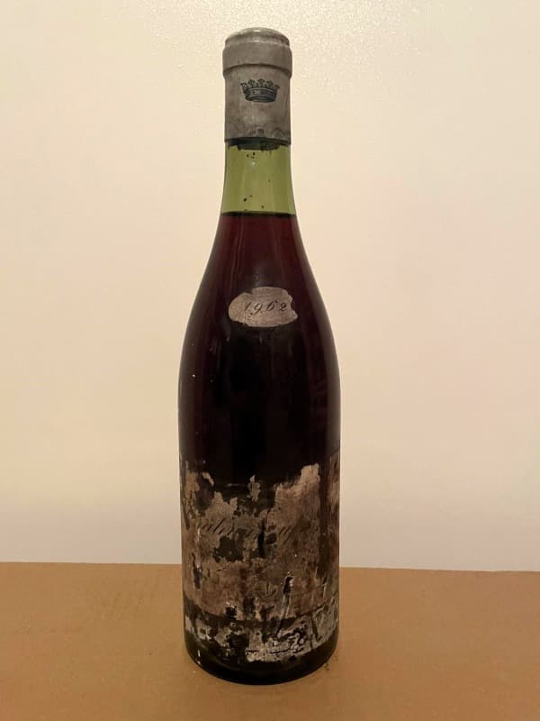 Châteauneuf-du-Pape, Leroy, 1962
