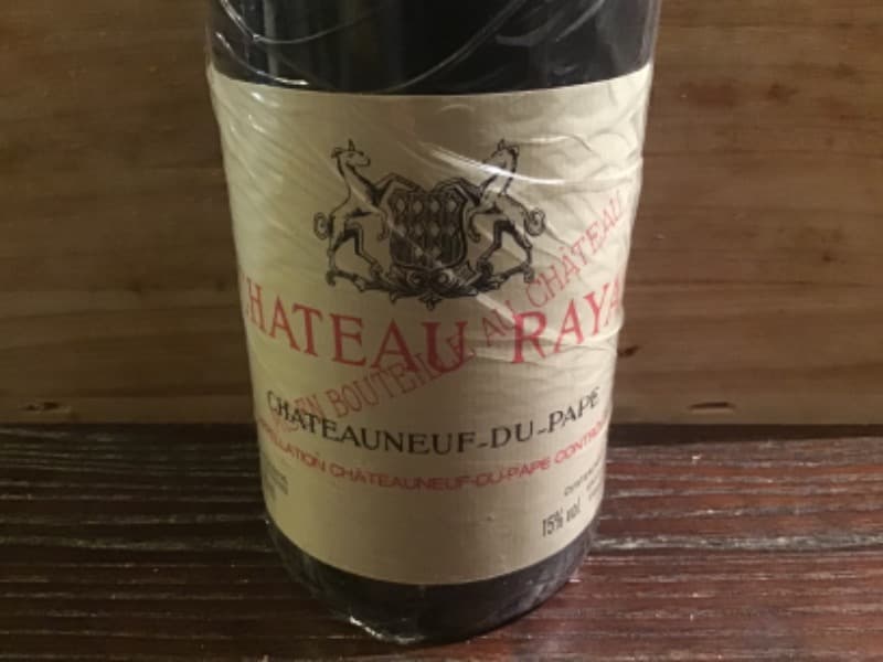 Château Rayas, Châteauneuf-du-Pape, 2011