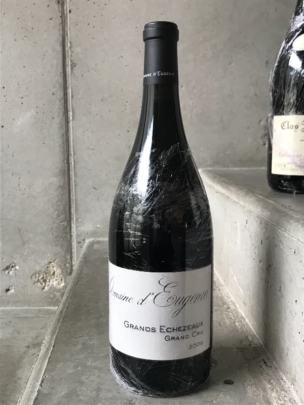 Grands-Echézeaux, domaine D’Eugenie (Magnum), 2006