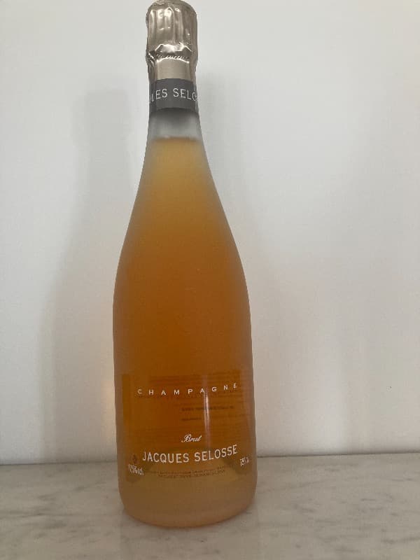 Jacques Selosse, Champagne