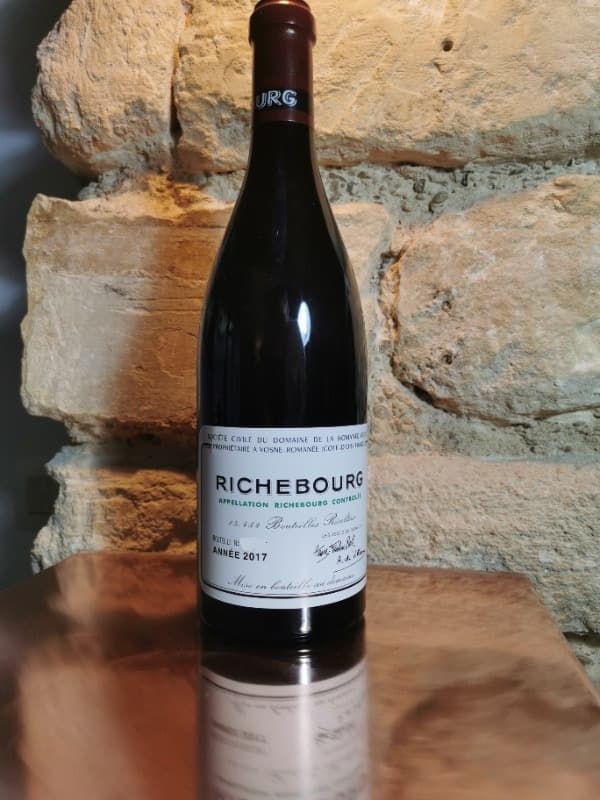 Richebourg, Domaine de la Romanée Conti, 2017