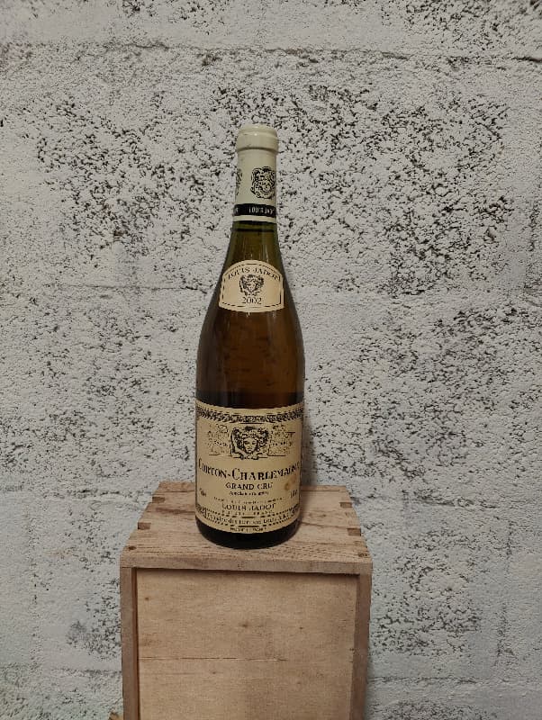 Corton-Charlemagne, Louis Jadot, 2002