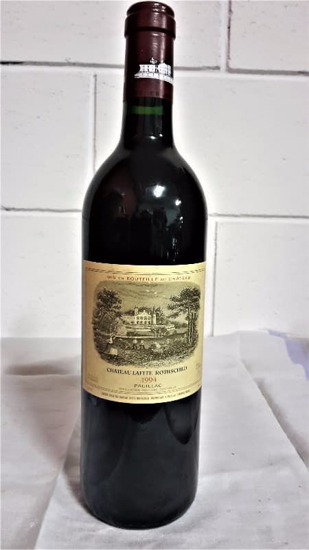 12 x LAFITE ROTHSCHILD, Pauillac, 1994 (OWC/CBO)