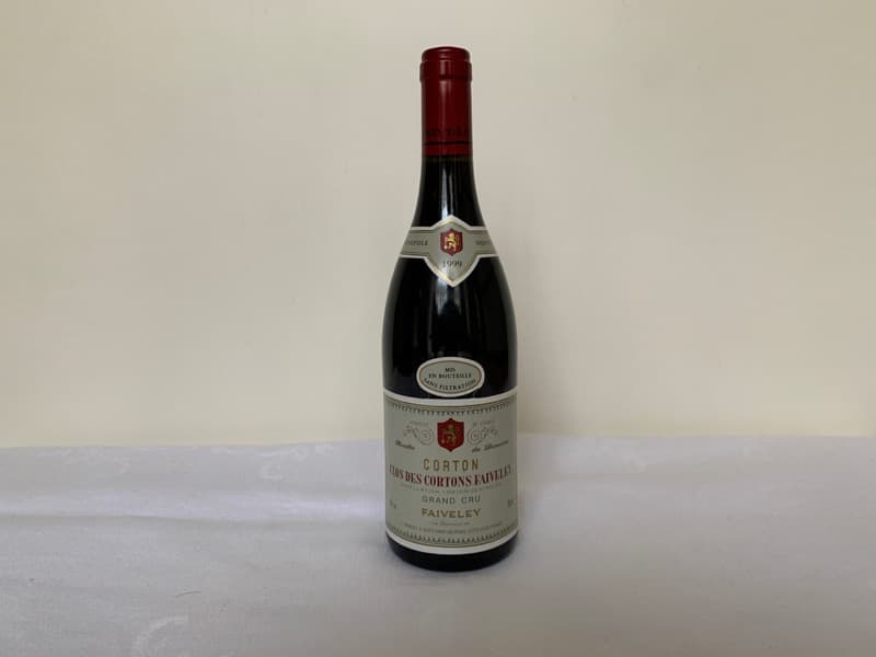 Hautes-Côtes-de-Nuits, Corton Clos des Cortons, Faiveley, 1999