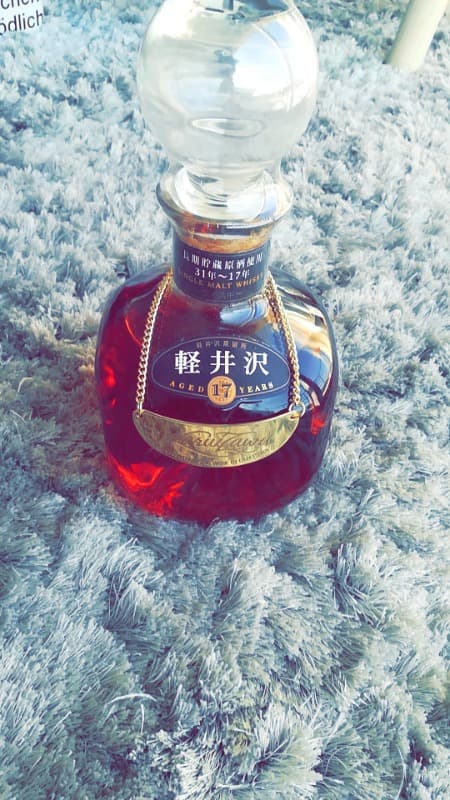 Karuizawa, Whisky, 17