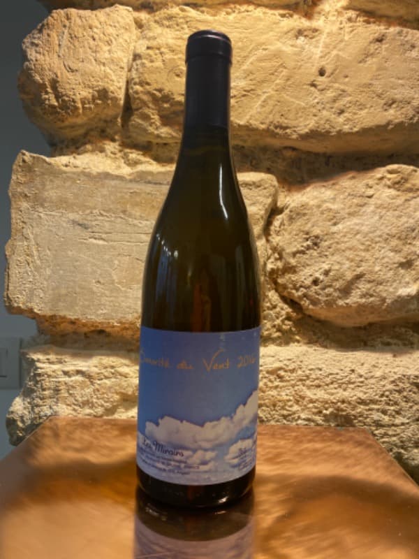 Sonorité du vent, Domaine des Miroirs, Côtes-du-Jura, 2016