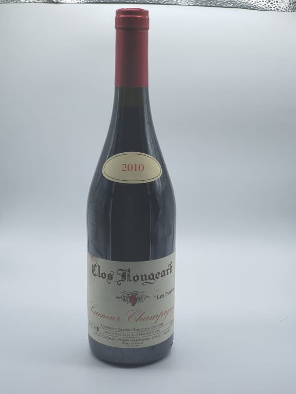 Le Bourg, Saumur Champigny, Clos Rougeard, 2010