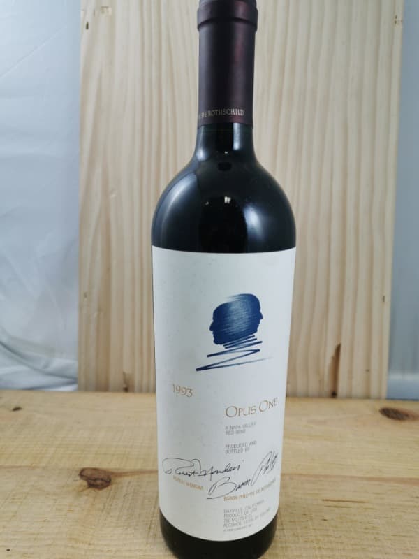 Opus One, 1993