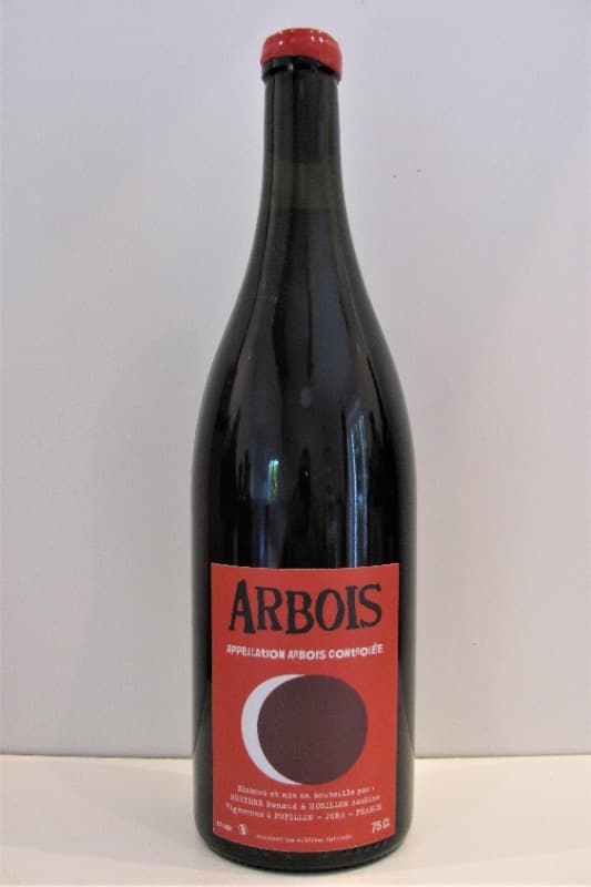 Ploussard, Bruyère -Houillon, Arbois, 2016