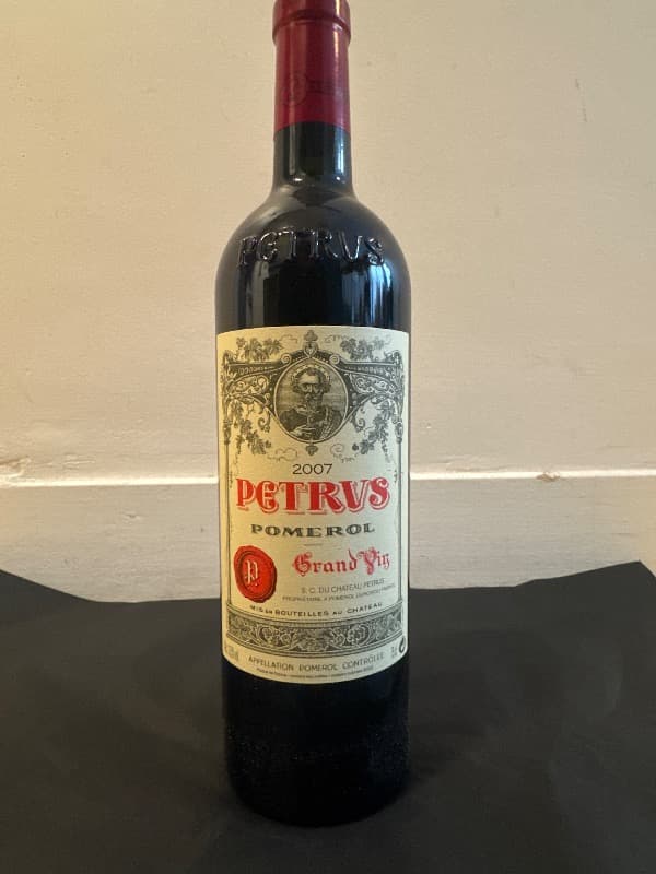 Pétrus, Pomerol, 2007