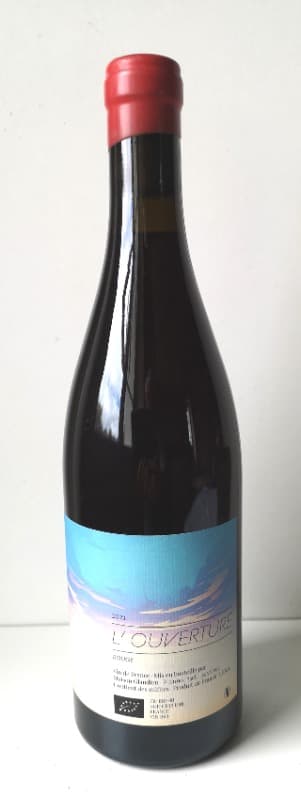 L'Ouverture, Maison Glandien (Tino Kunan), Vin de France, 2021