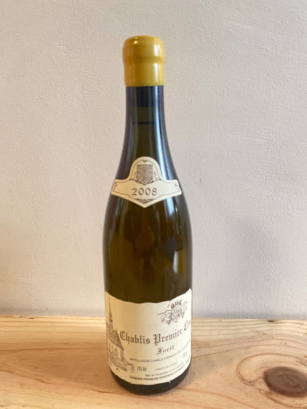 Chablis Premier Cru, Forêt, Domaine François Raveneau, 2008