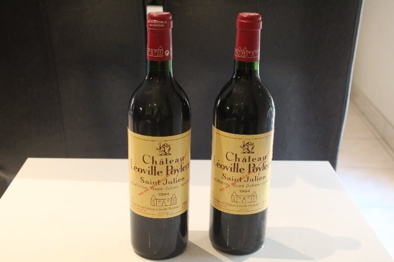 2 x Chateau Léoville Poyferré, Saint-Julien, 1994