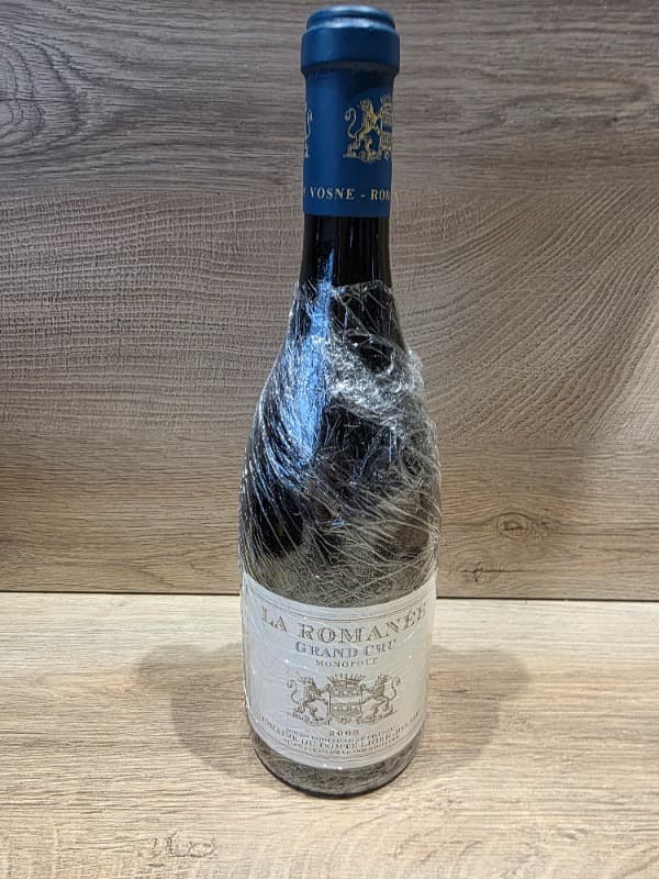 La Romanée, Grand Cru, comte Liger-Belair, 2008
