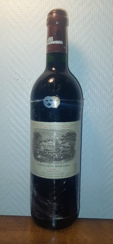 Château Lafite Rothschild, Pauillac, 1999