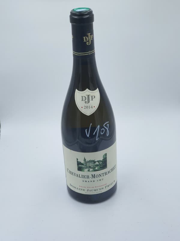 Chevalier-Montrachet, Jacques Prieur, 2014