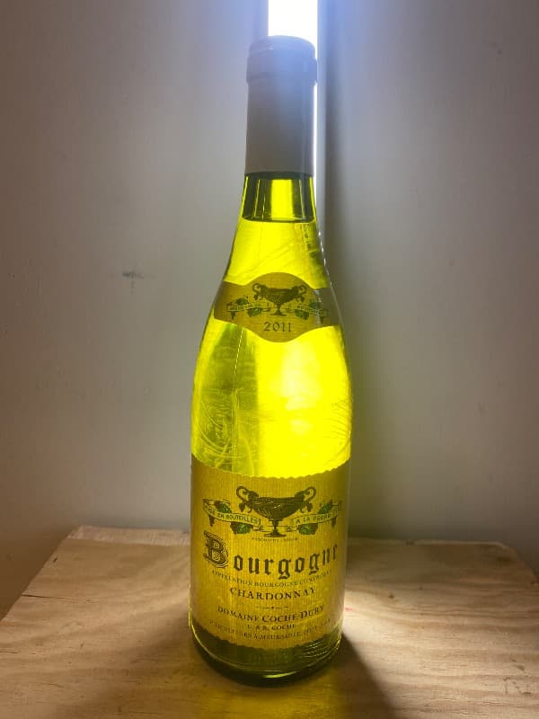 Bourgogne, Chardonnay, Domaine Coche Dury, 2011